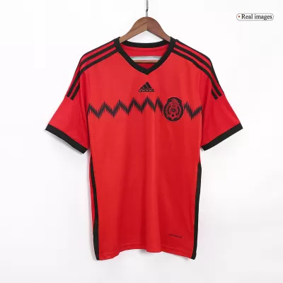 Mexico Jersey 2014 Away Retro - ijersey