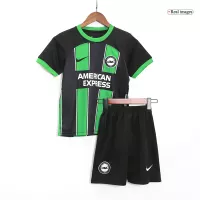 Youth Brighton & Hove Albion Jersey Kit 2023/24 Home - ijersey