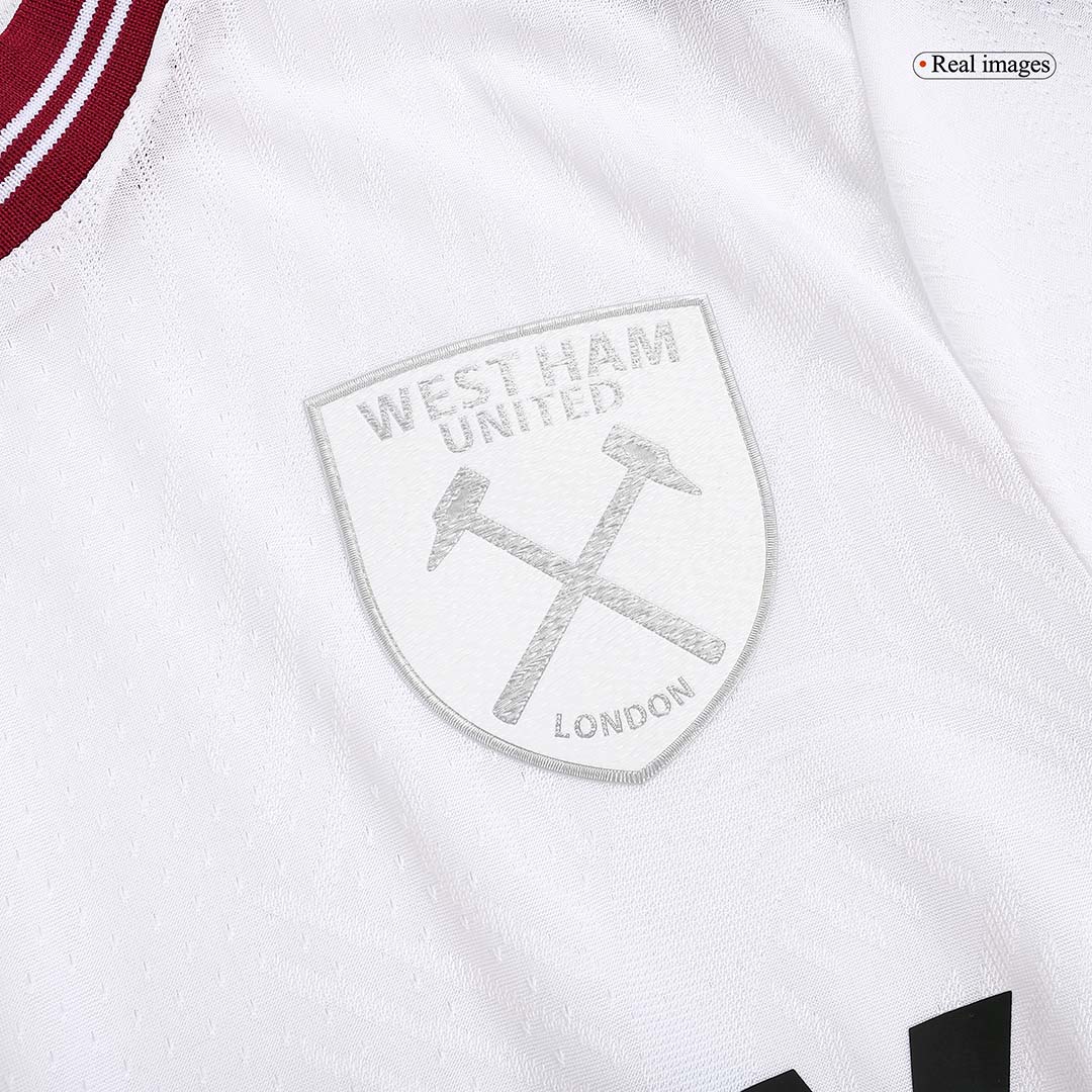 West Ham United Away Jersey Authentic 2022/23