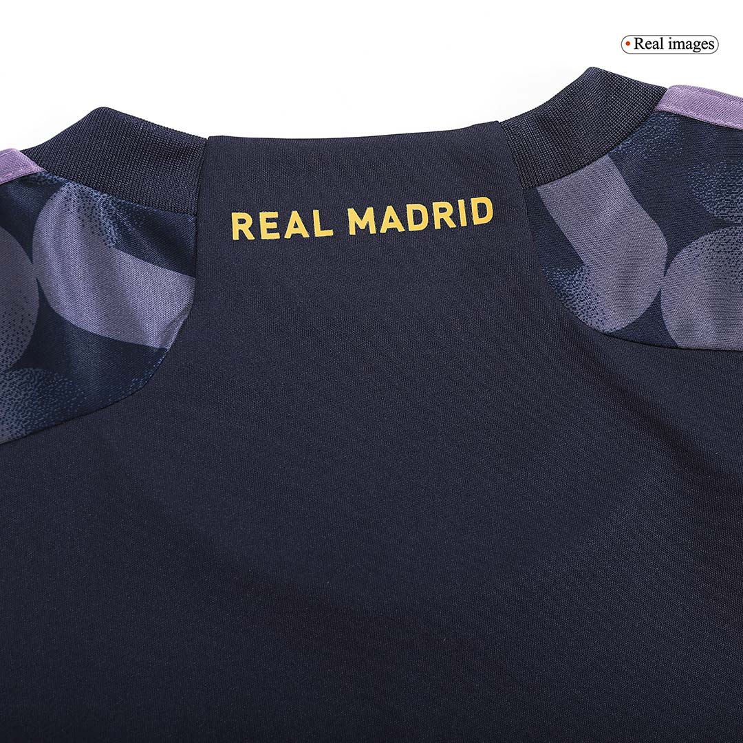 Women's Real Madrid Jersey 2023/24 Away - ijersey