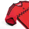 Mexico Jersey 2014 Away Retro - ijersey