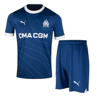 Marseille Jersey Kit 2023/24 Away - ijersey