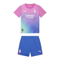 Youth AC Milan Jersey Kit 2023/24 Third - ijersey