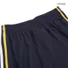 Real Madrid Soccer Shorts 2023/24 Away - ijersey