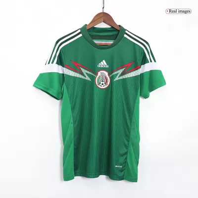 Mexico Jersey 2014 Home Retro - ijersey