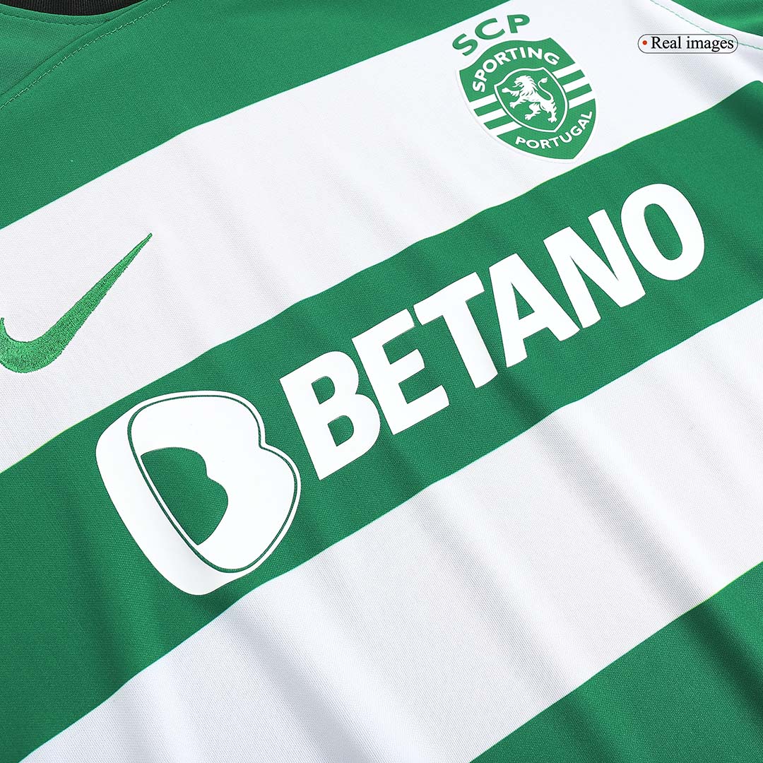 Sporting CP Jersey 2023/24 Home - ijersey