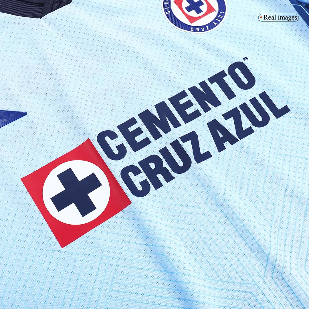 Cruz Azul Jersey 2023/24 Away - ijersey