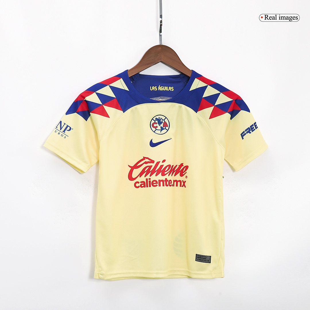 Club America Jersey Las Aguilas Black & Yellow Retro Soccer Jersey