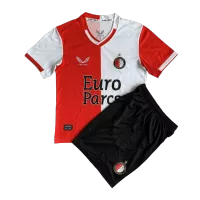 Youth Feyenoord Jersey Kit 2023/24 Home - ijersey