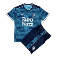 Youth Feyenoord Jersey Kit 2023/24 Away - ijersey