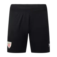 Athletic Club de Bilbao Soccer Shorts 2023/24 Home - ijersey