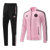 Inter Miami CF Jacket Tracksuit 2023/24 Youth - Pink - ijersey