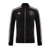 Inter Miami CF Jacket Tracksuit 2023/24 Youth - Black - ijersey