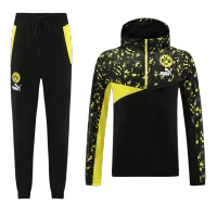 Borussia Dortmund Hoodie Tracksuit 2023/24 - Black&Yellow - ijersey