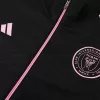 Inter Miami CF Jacket Tracksuit 2023/24 Youth - Black - ijersey