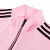 Inter Miami CF Jacket Tracksuit 2023/24 Youth - Pink - ijersey