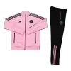 Inter Miami CF Jacket Tracksuit 2023/24 Youth - Pink - ijersey