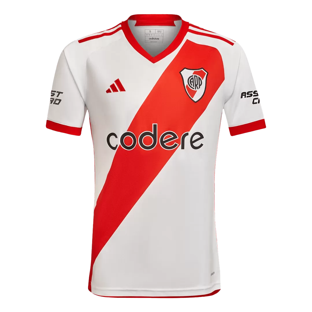 River Plate Jersey 2023/24 Home | IJERSEY