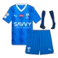 Al Hilal SFC Jersey Whole Kit 2023/24 Home - ijersey