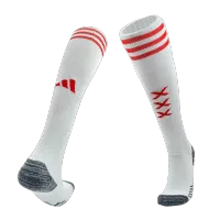 Ajax Soccer Socks 2023/24 Home - Youth - ijersey
