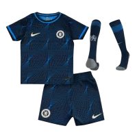 Youth Chelsea Jersey Whole Kit 2023/24 Away - ijersey