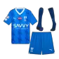 Youth Al Hilal SFC Jersey Whole Kit 2023/24 Home - ijersey