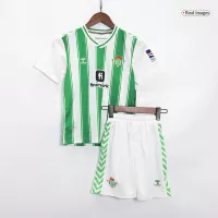 Youth Real Betis Jersey Kit 2023/24 Home - ijersey