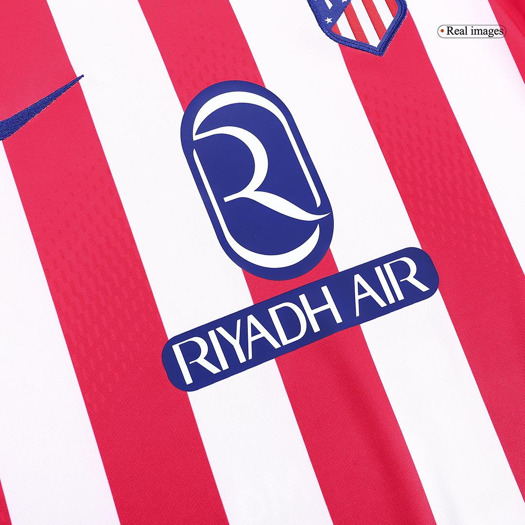 Youth Atletico Madrid Jersey Kit 2023/24 Home - ijersey