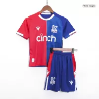Youth Crystal Palace Jersey Kit 2023/24 Home - ijersey