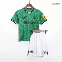 Youth Newcastle United Jersey Kit 2023/24 Away - ijersey