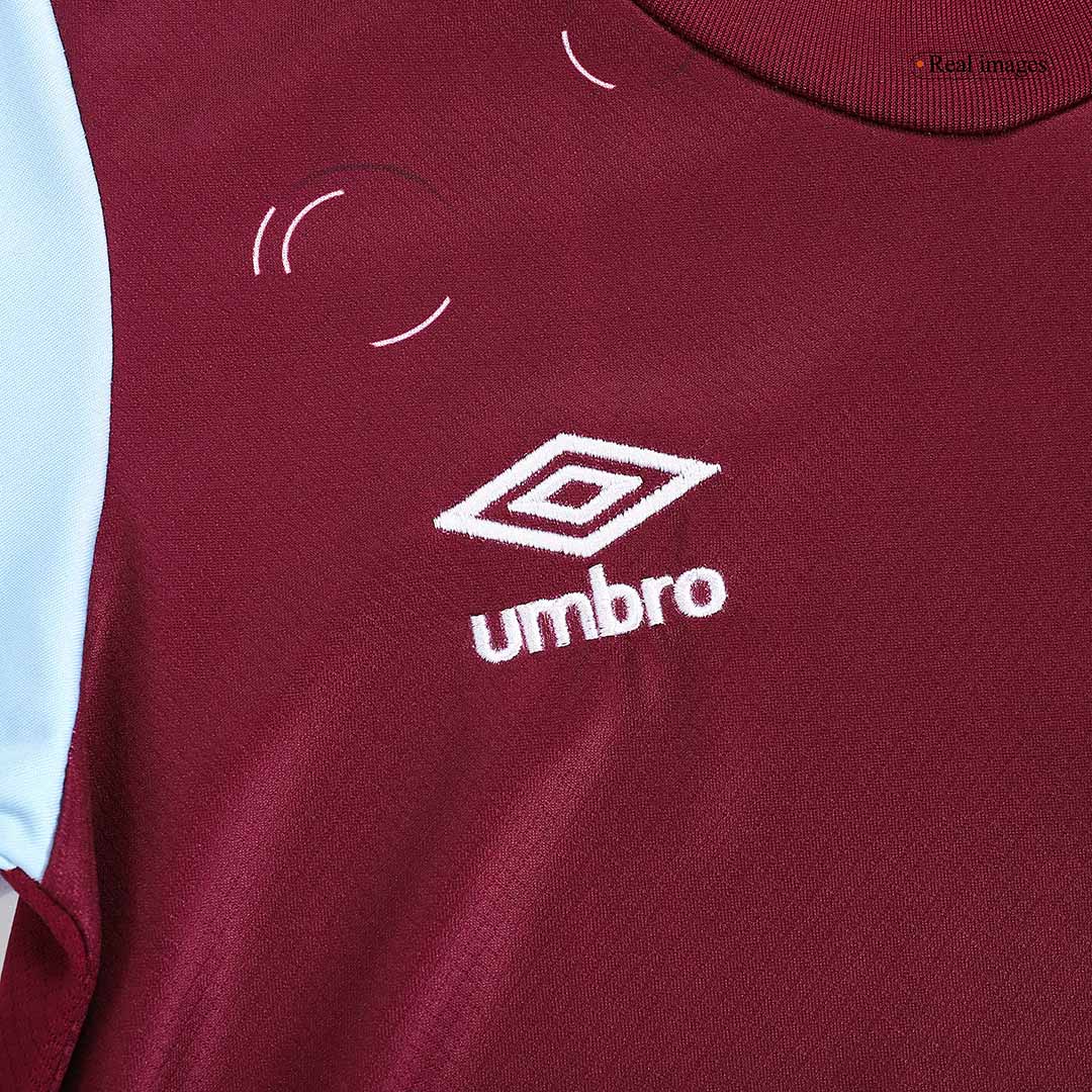 Youth West Ham United Jersey Kit 2023/24 Home - ijersey