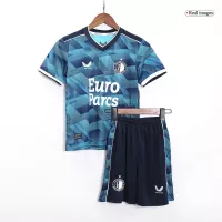 Youth Feyenoord Jersey Kit 2023/24 Away - ijersey