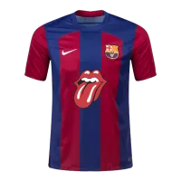 Barcelona  x Rolling Stones Jersey 2023/24 - ijersey