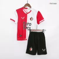 Youth Feyenoord Jersey Kit 2023/24 Home - ijersey