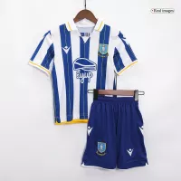 Youth Sheffield Wednesday Jersey Kit 2023/24 Home - ijersey