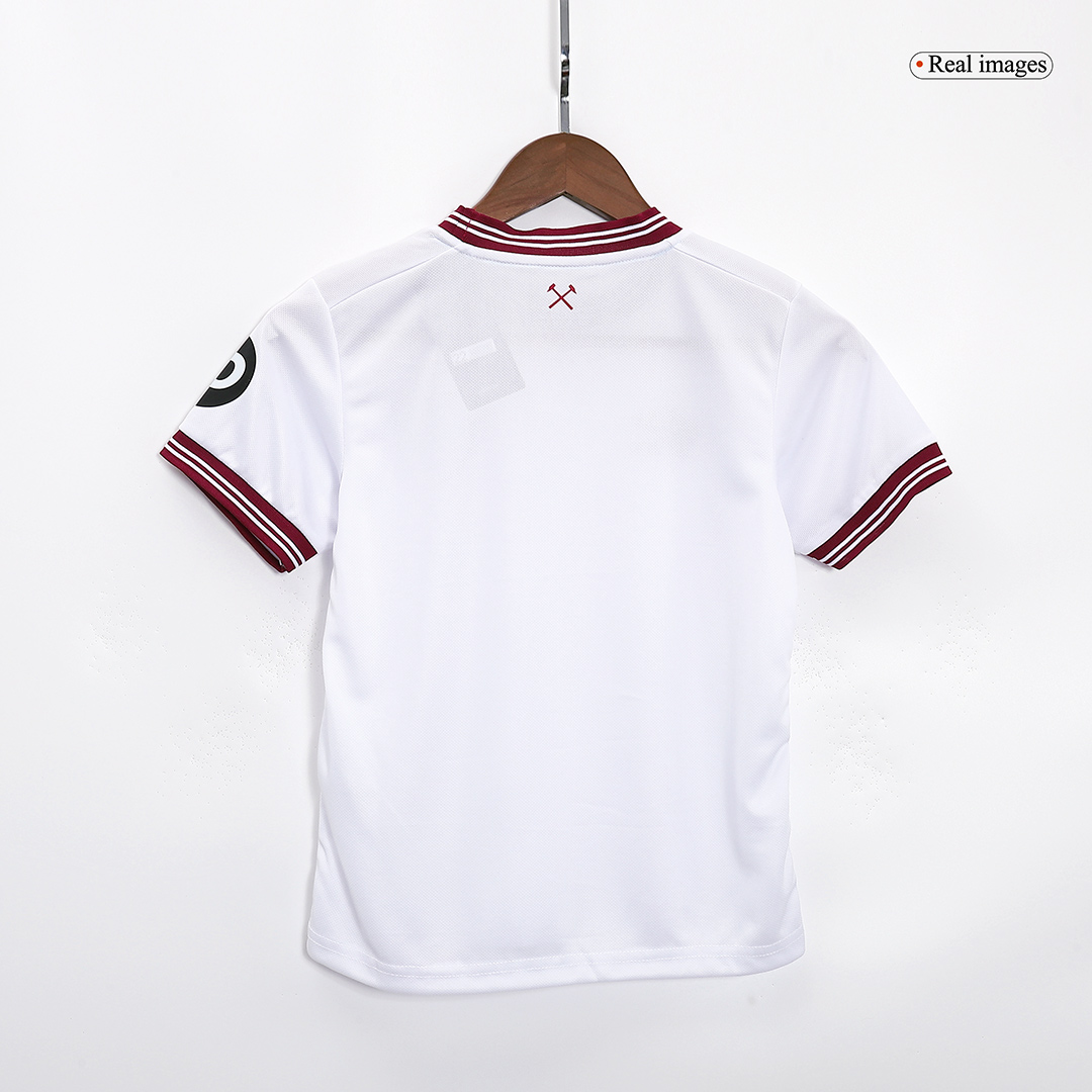 Youth West Ham United Jersey Kit 2023/24 Away - ijersey