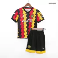 Youth Leones Negros UdeG Jersey Kit 2022/23 Home - ijersey