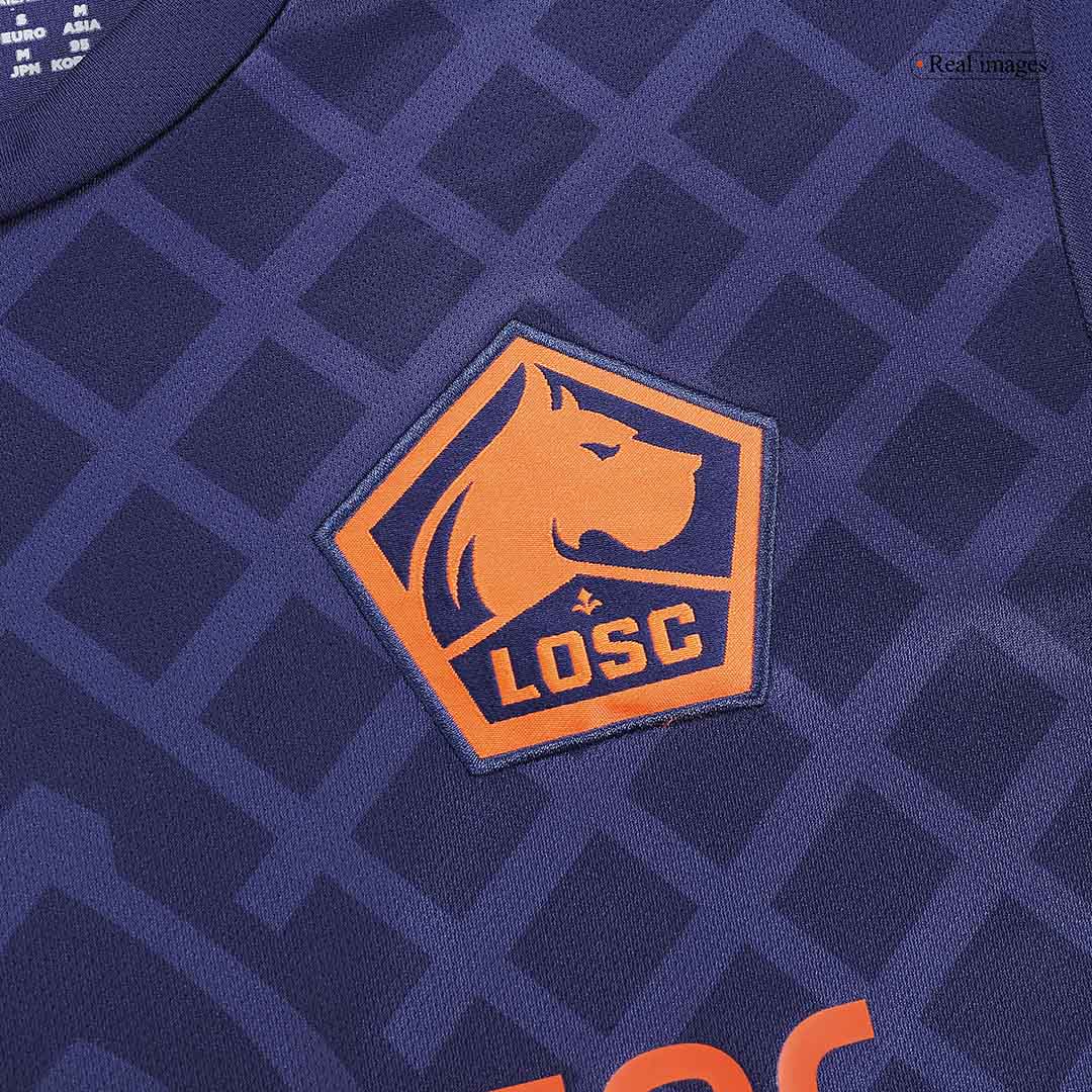Lille OSC Jersey 2023/24 Third - ijersey