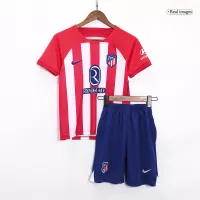 Youth Atletico Madrid Jersey Kit 2023/24 Home - ijersey