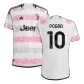 POGBA #10 Juventus Jersey 2023/24 Authentic Away - ijersey