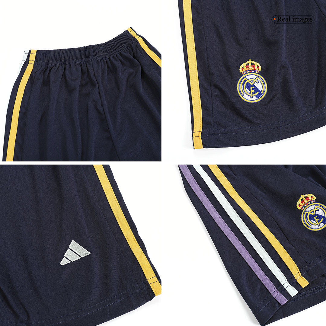 Youth Real Madrid Jersey Kit 2023/24 Away - ijersey