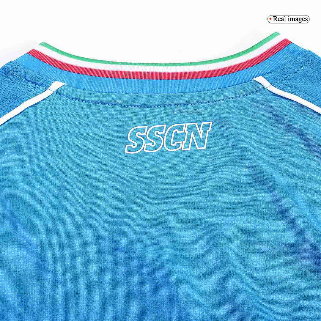 Napoli Jersey 2023/24 Authentic Home - ijersey