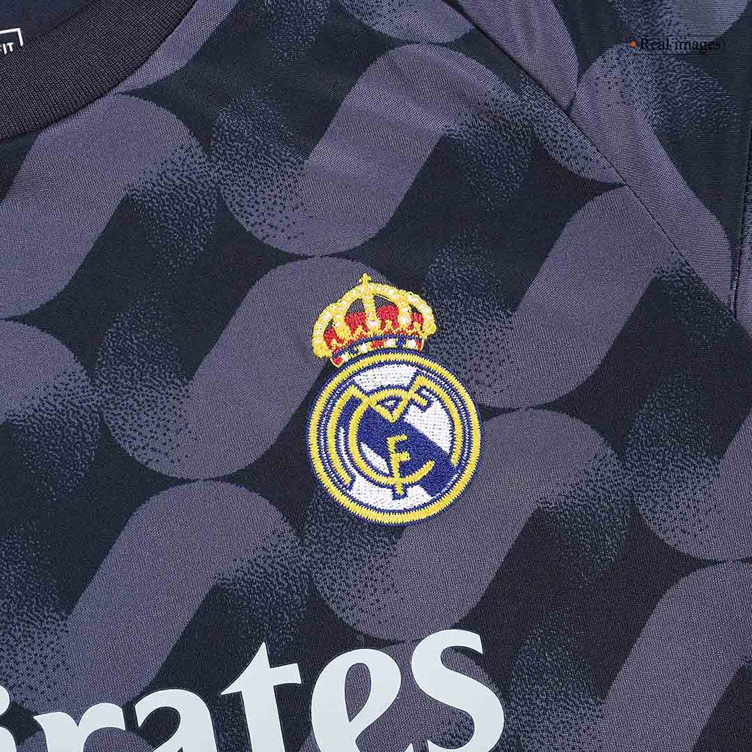 Youth Real Madrid Jersey Kit 2023/24 Away - ijersey