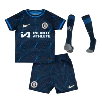 Youth Chelsea Jersey Whole Kit 2023/24 Away - ijersey