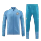 Manchester City Jacket Tracksuit 2023/24 - Blue - ijersey