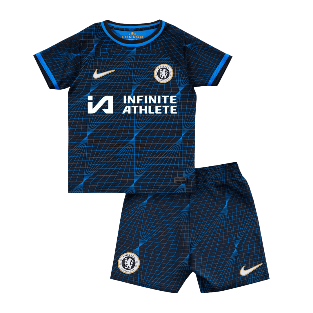 Youth Chelsea Jersey Kit 2023/24 Away - ijersey