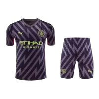 Manchester City Goalkeeper Jersey Kit 2023/24 - ijersey