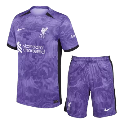 Liverpool Jersey Kit 2023/24 Third - ijersey