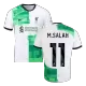 M.SALAH #11 Liverpool Jersey 2023/24 Authentic Away - ijersey