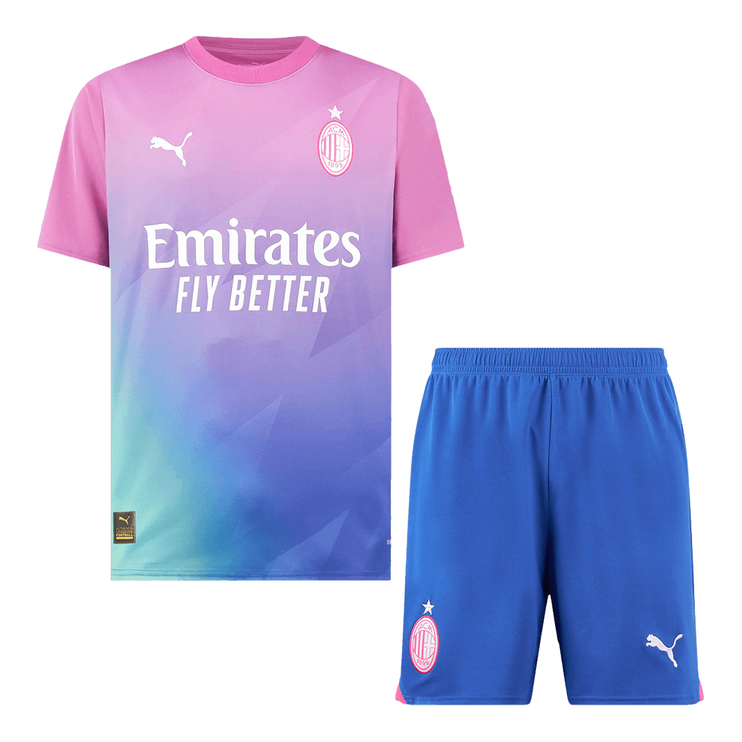 AC Milan Jersey Kit 2023/24 Third - ijersey